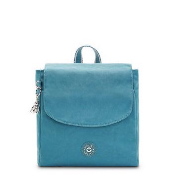 Kipling Dannie Small Backpacks Ocean Teal | CA 1550IL